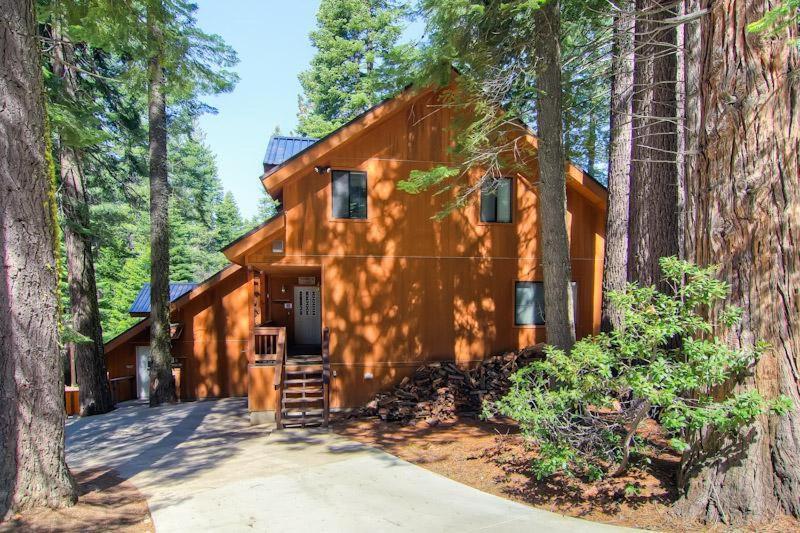 Villa Yosemite View Yosemite West Exterior foto